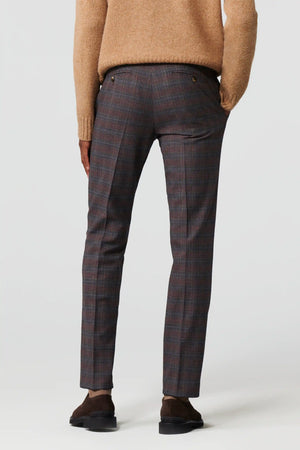 Rio 2-2596 COTTON WOOL CHECK
