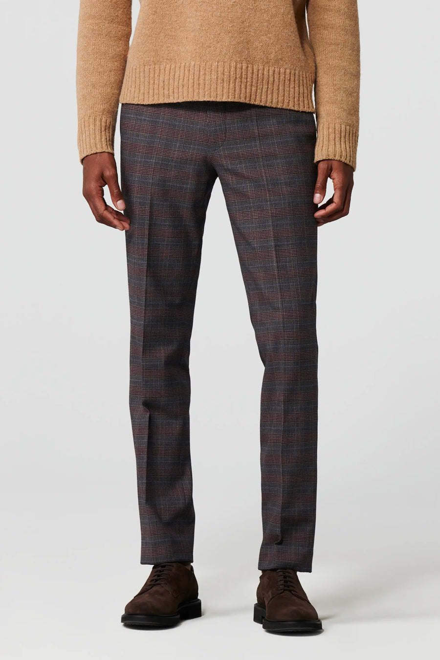Rio 2-2596 COTTON WOOL CHECK