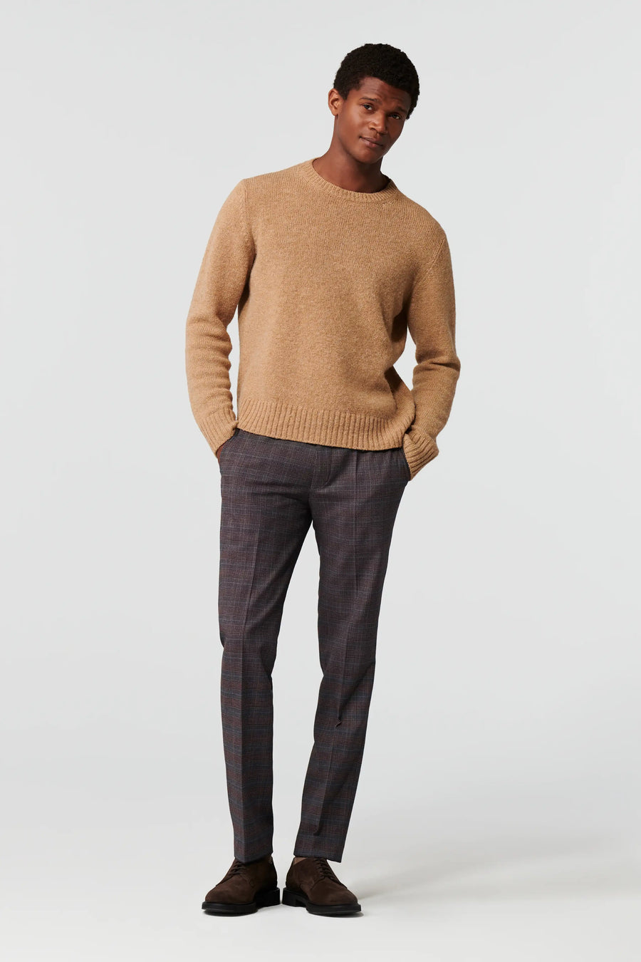 Rio 2-2596 COTTON WOOL CHECK