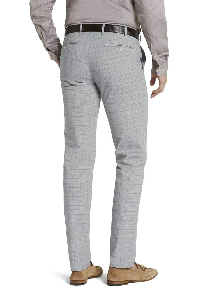 Bonn 1-8066 YARN-DYED CHECK PATTERN
