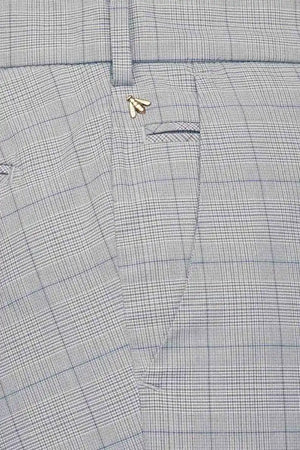 Bonn 1-8066 YARN-DYED CHECK PATTERN