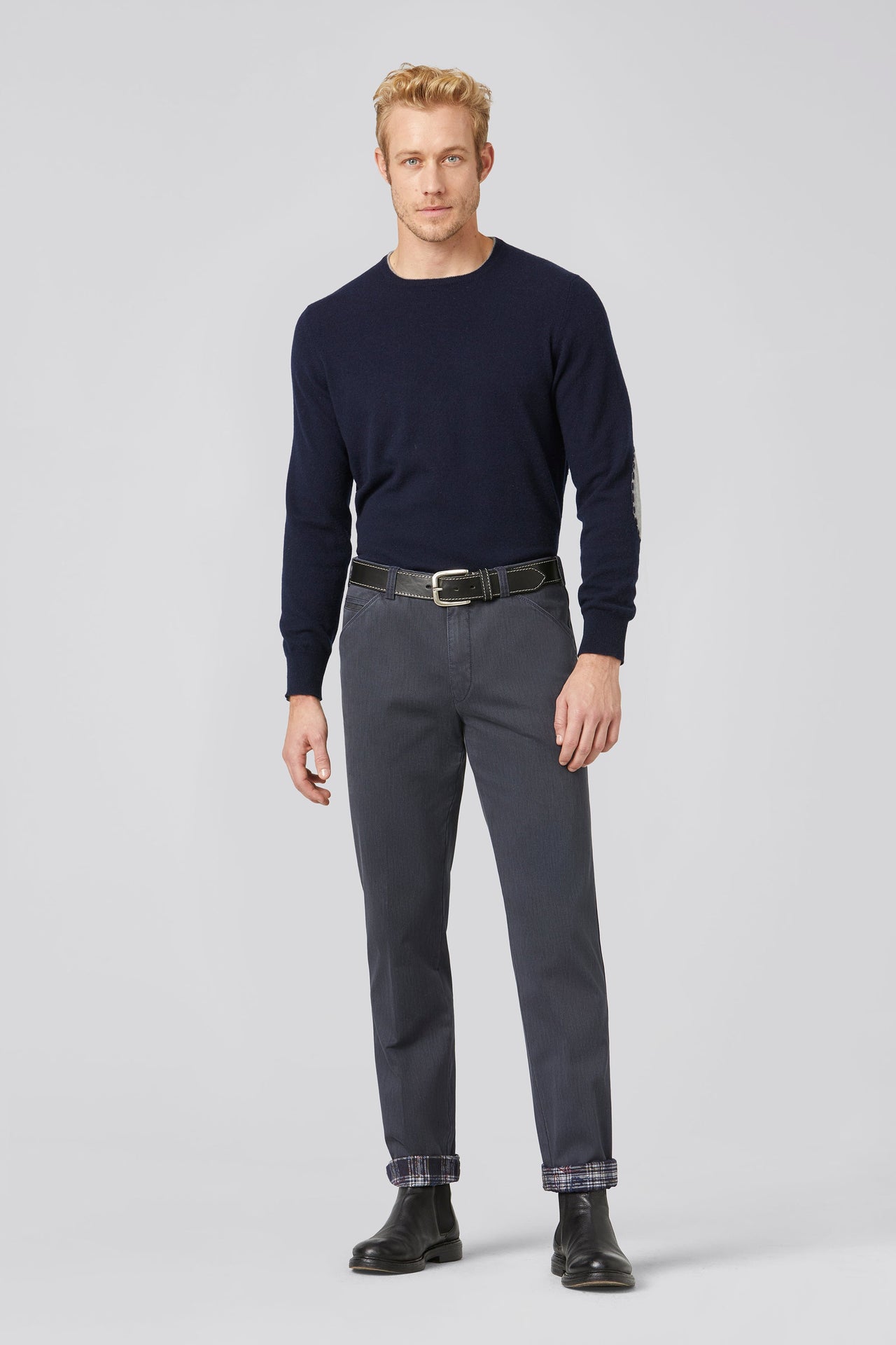 Chicago 2-3917 THERMAL WOOLLOOK