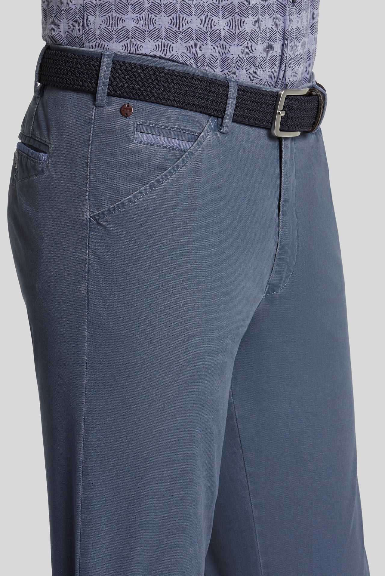 Chicago 1-5041 SEMI-BLUE ∙ TWO-TONE