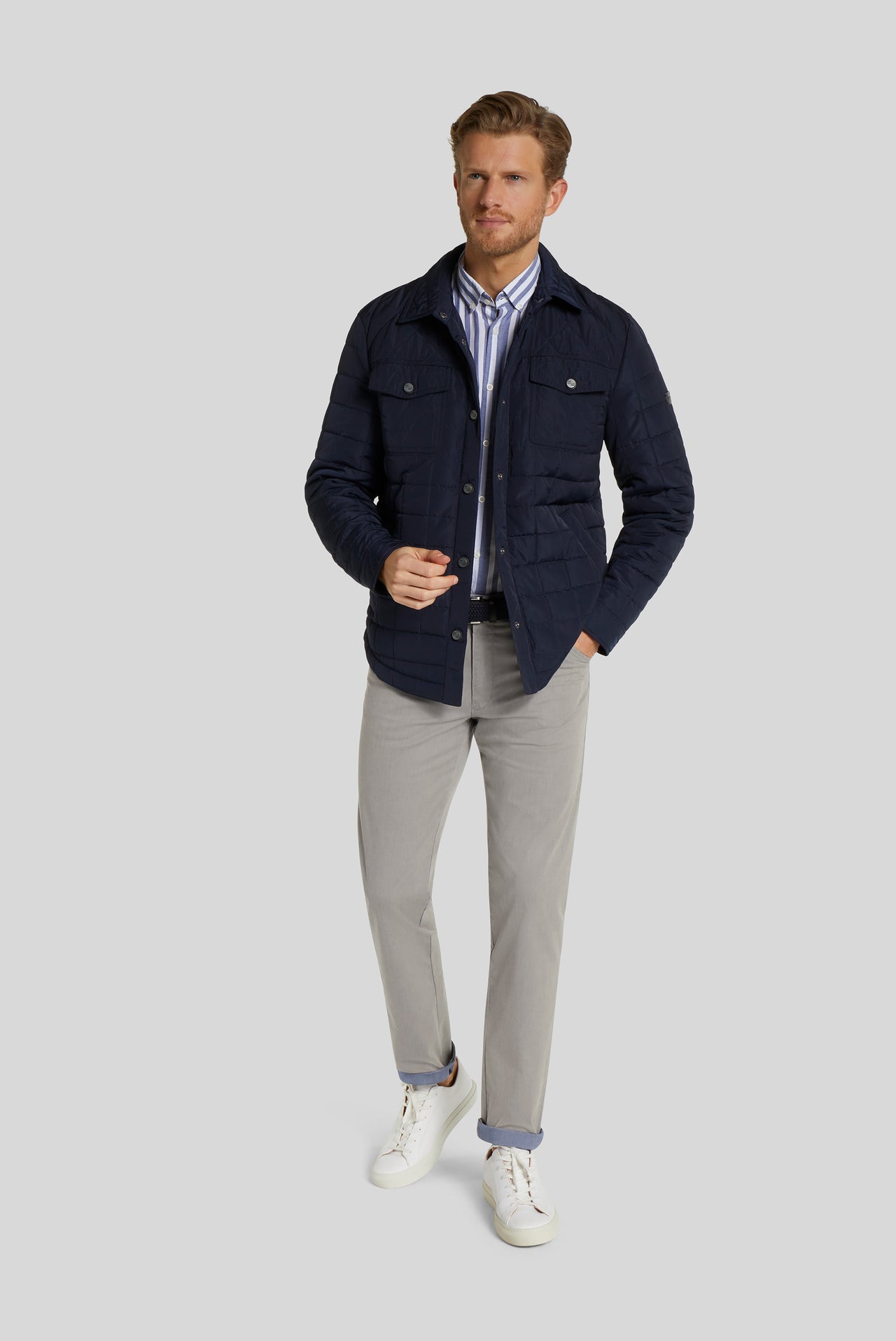 Chicago 1-5041 SEMI-BLUE ∙ TWO-TONE