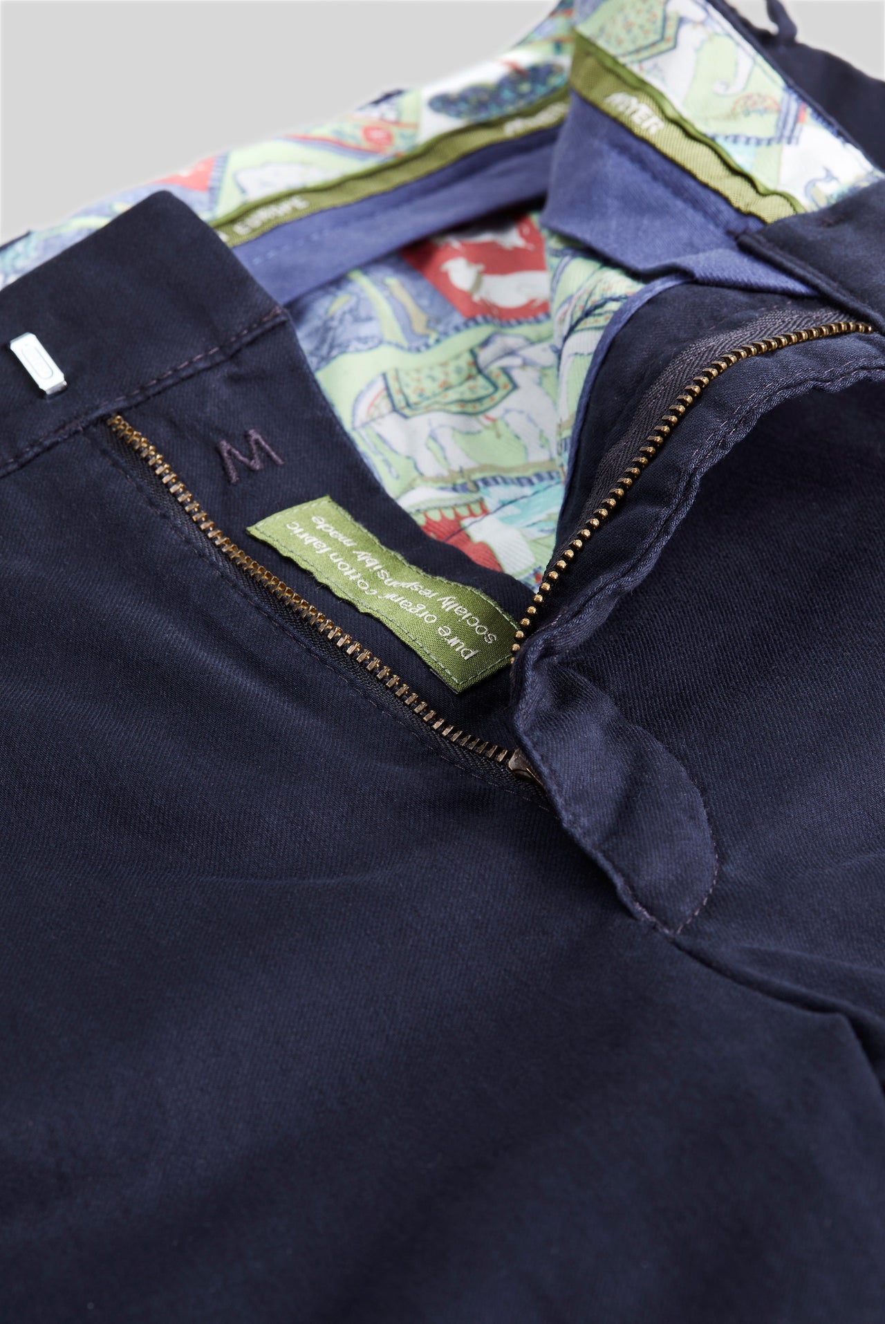 Dublin 1-5046 COLOURED DENIM