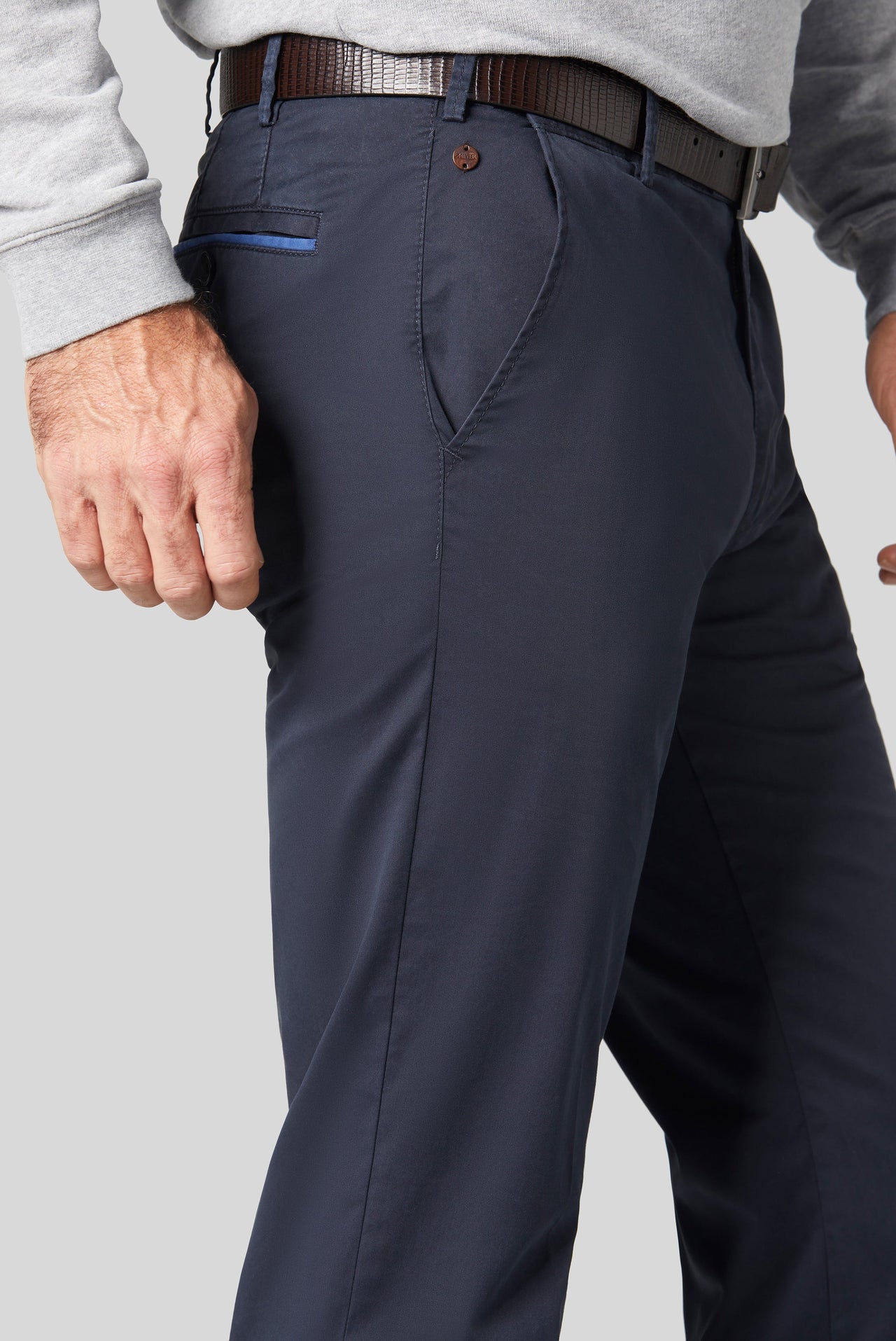 Oslo 1-5038 FLEX TWILL ∙ ULTRALIGHT