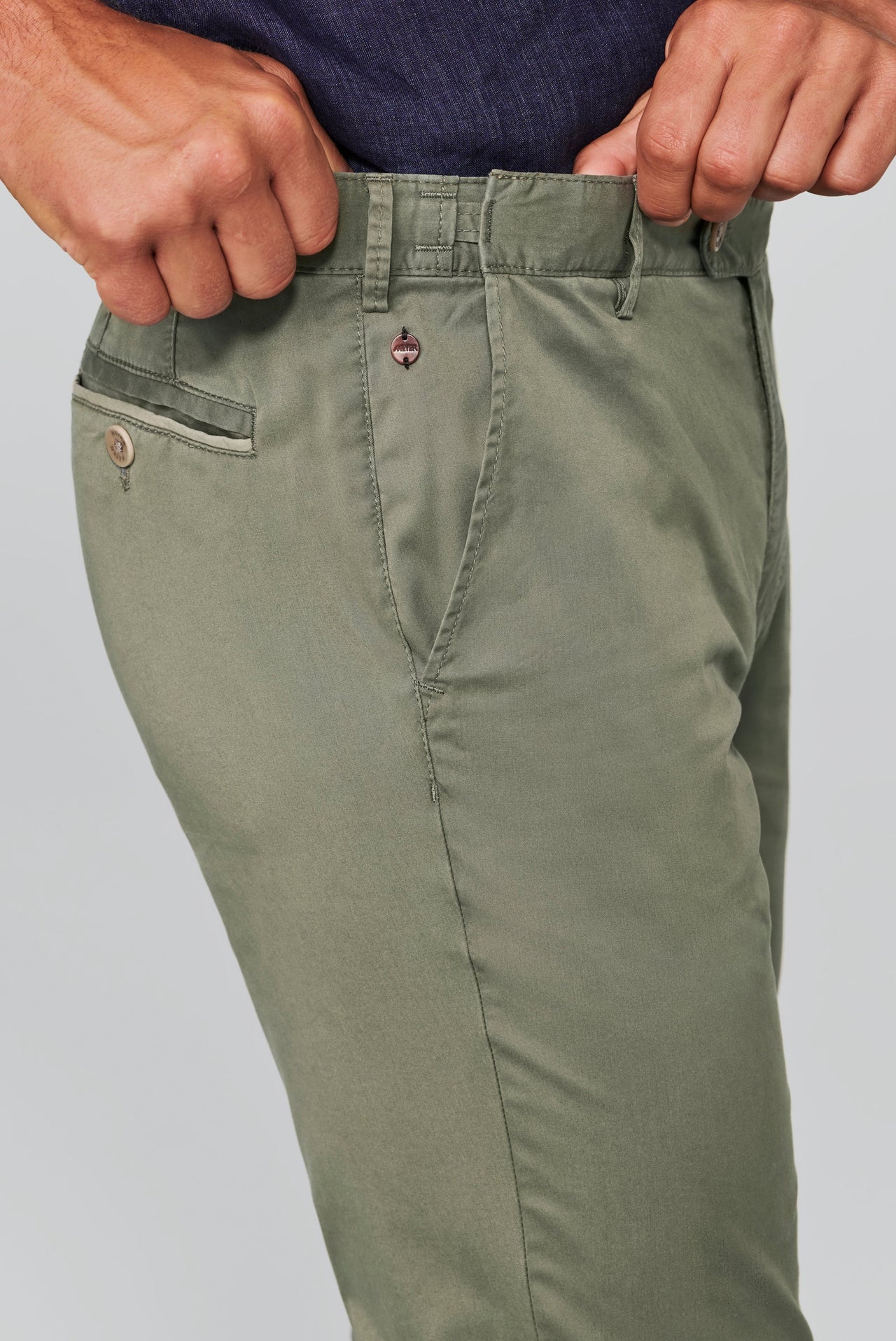 Oslo 1-5038 FLEX TWILL ∙ ULTRALIGHT