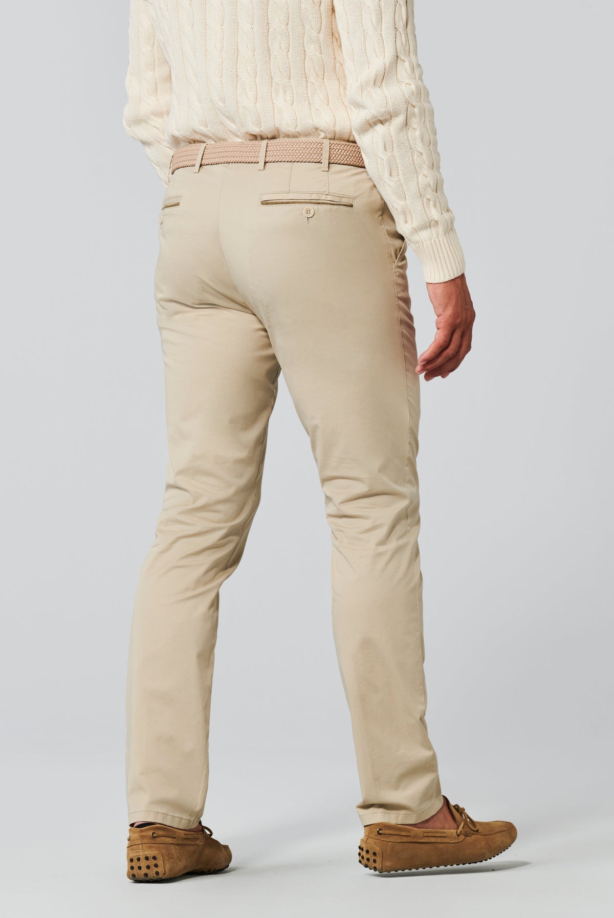 Oslo 1-5038 FLEX TWILL ∙ ULTRALIGHT