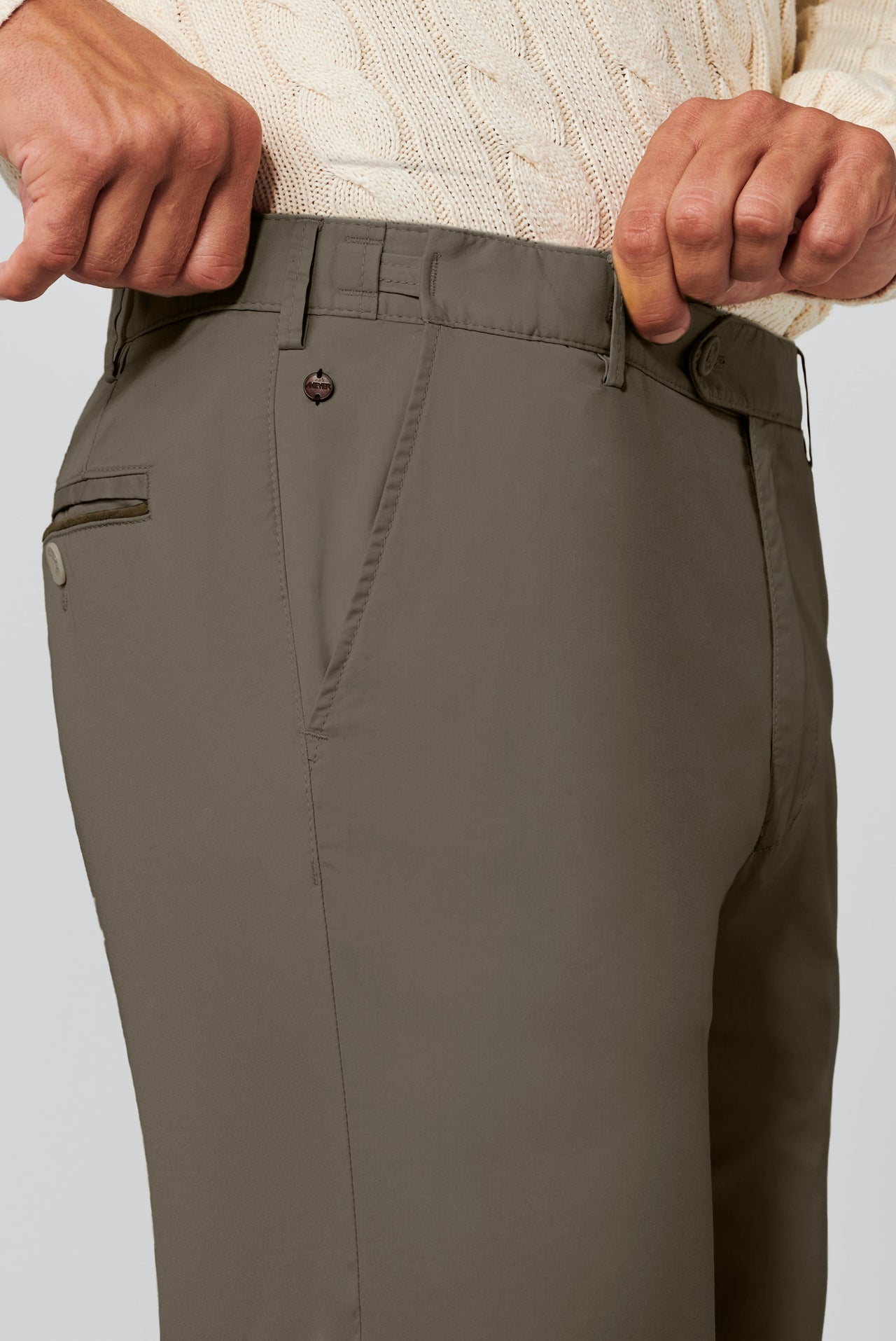 Oslo 1-5038 FLEX TWILL ∙ ULTRALIGHT