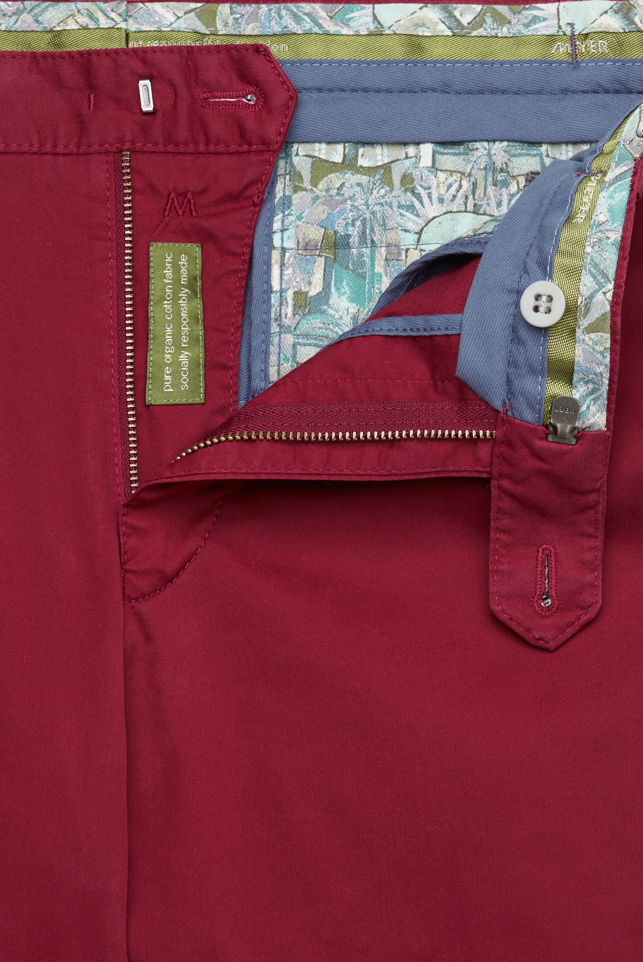 Oslo 1-5038 FLEX TWILL ∙ ULTRALIGHT