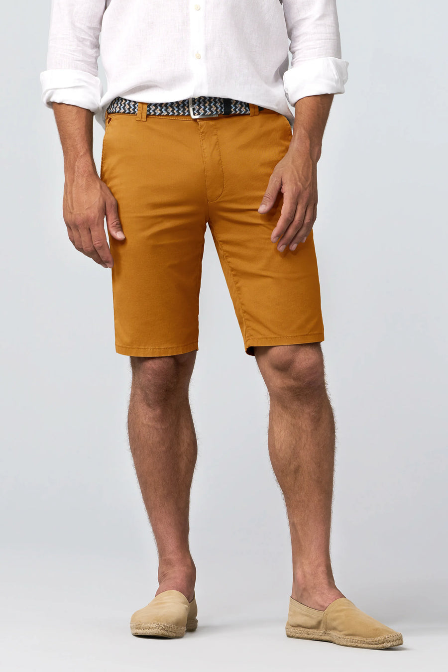 B-Palma 1-7676 CHINO BERMUDAS