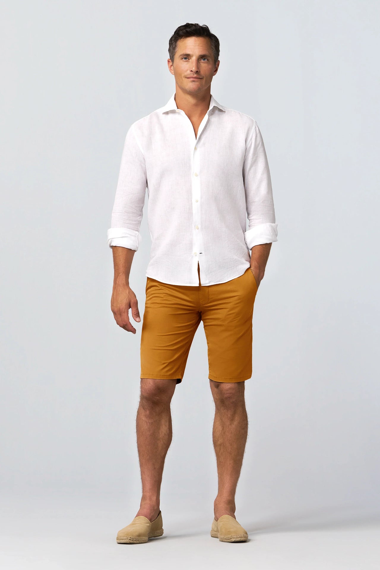 B-Palma 1-7676 CHINO BERMUDAS