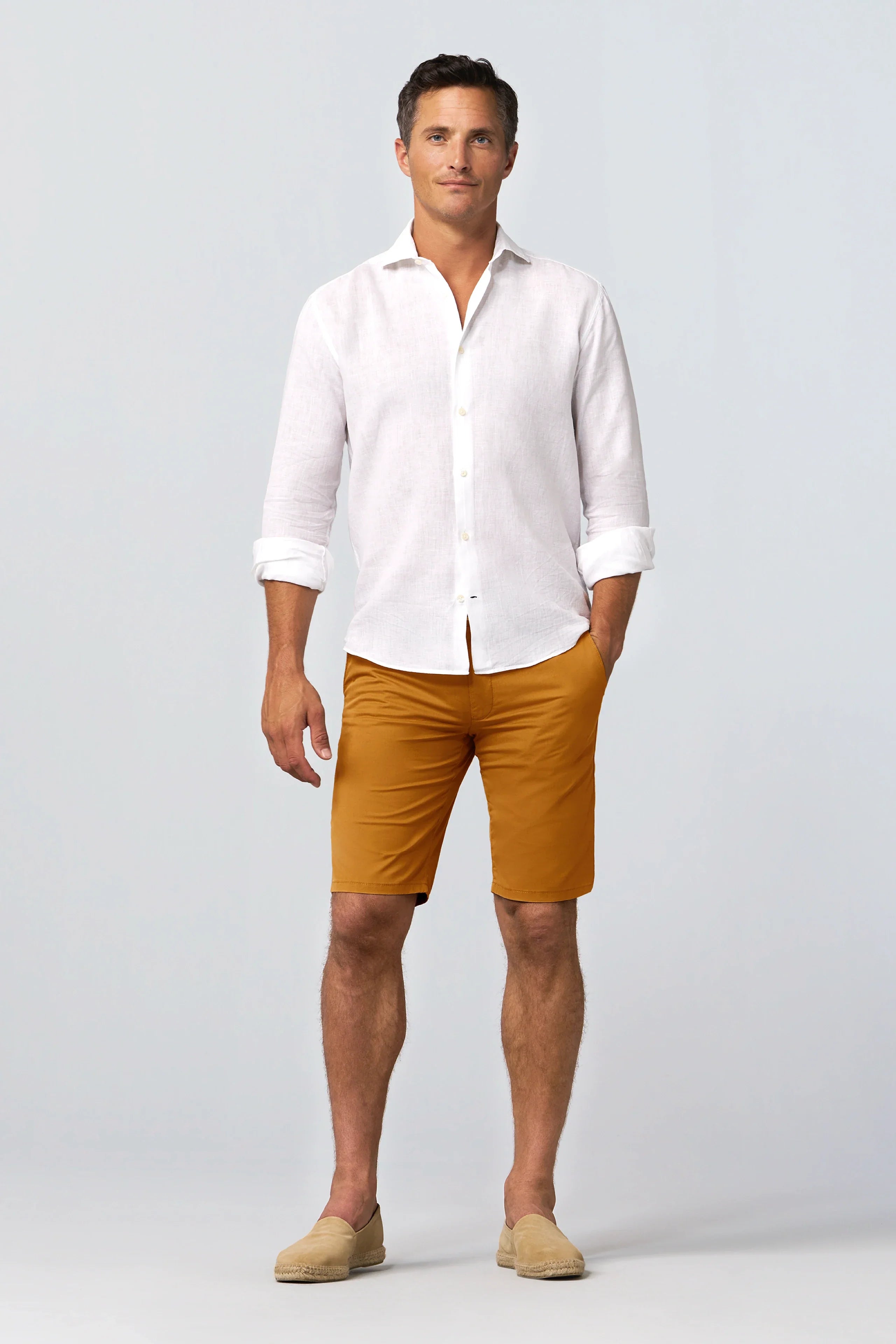 B-Palma 1-7676 CHINO BERMUDAS