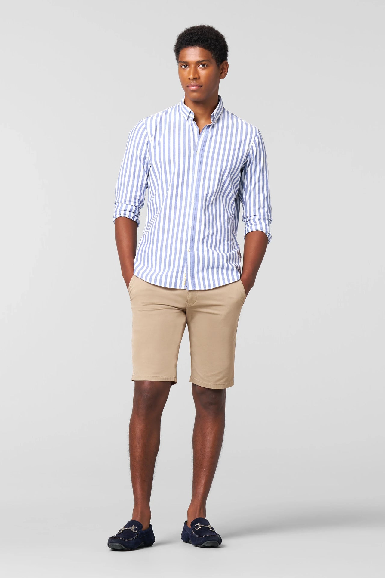 B-Palma 1-6184 CHINO BERMUDAS