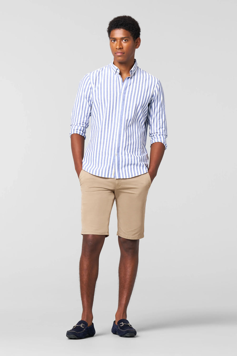 B-Palma 1-6184 CHINO BERMUDAS