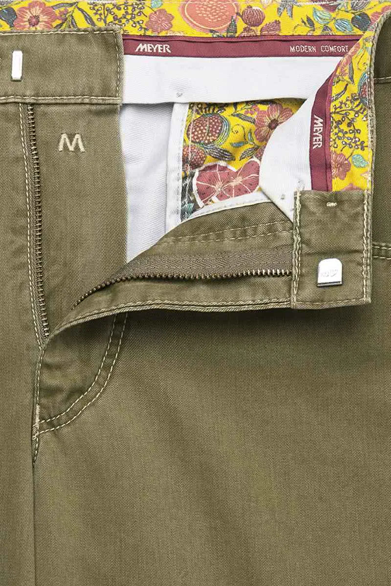 Diego 1-5001 FAIRTRADE SOFT TWILL