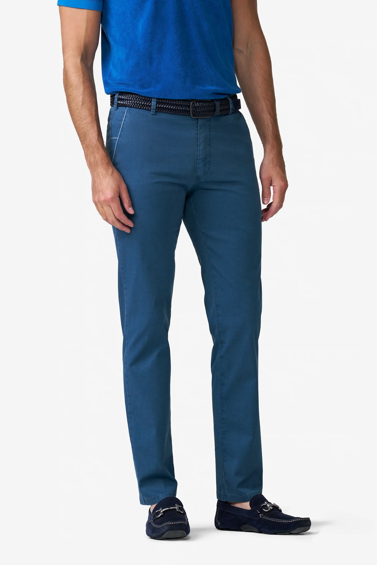 New-York 1-5074 CASUAL TWO-TONE