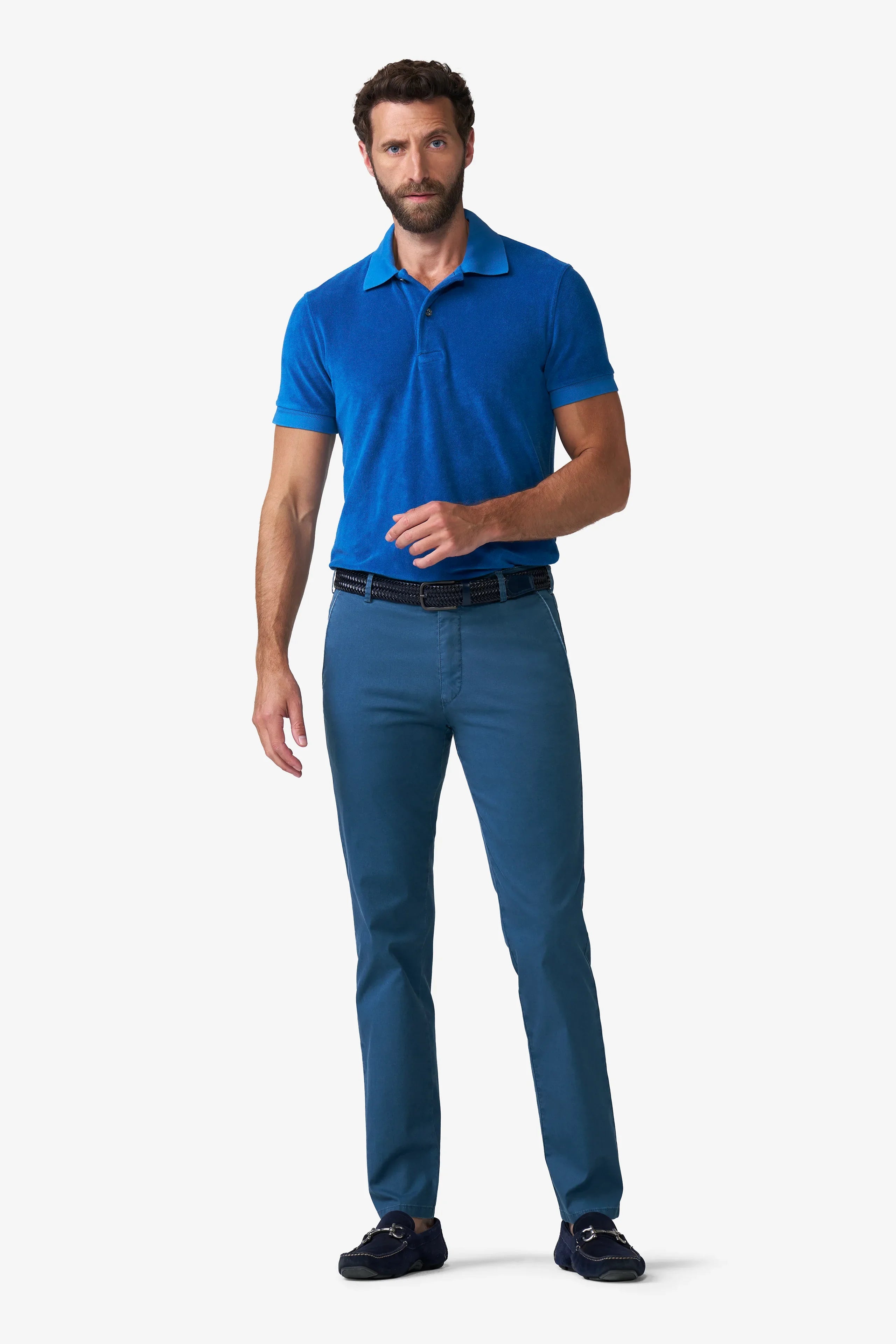 New-York 1-5074 CASUAL TWO-TONE