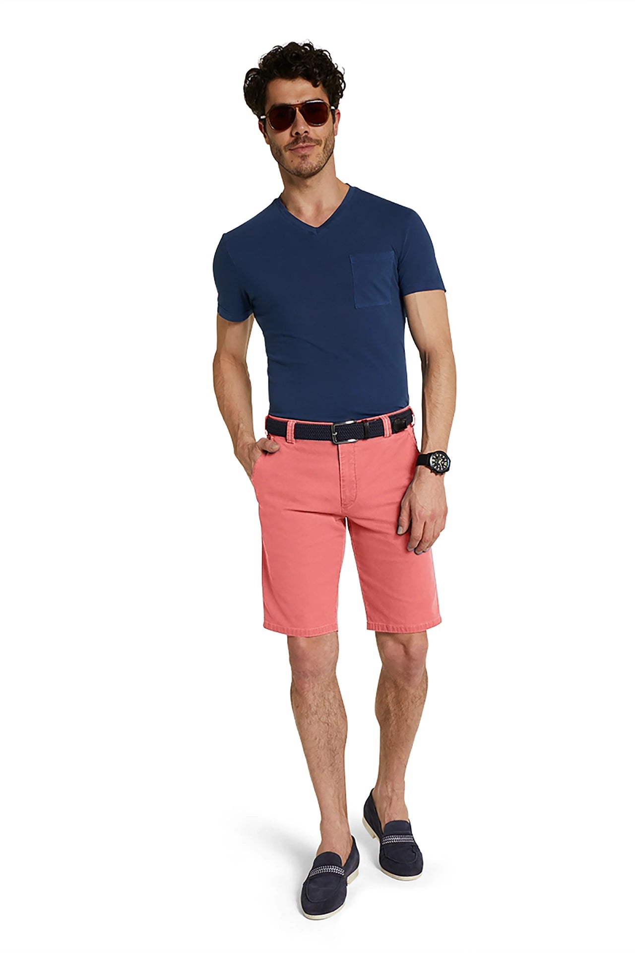 B-Palma 1-5081 CHINO BERMUDAS