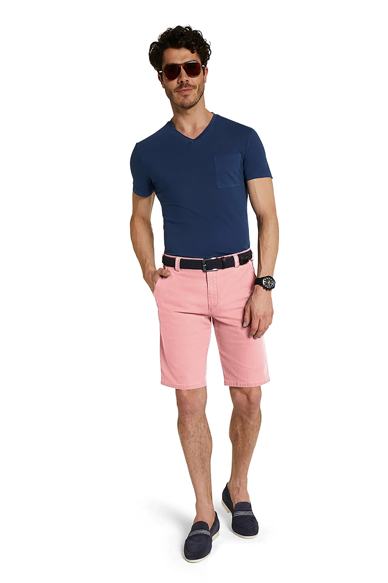 B-Palma 1-6184 CHINO BERMUDAS