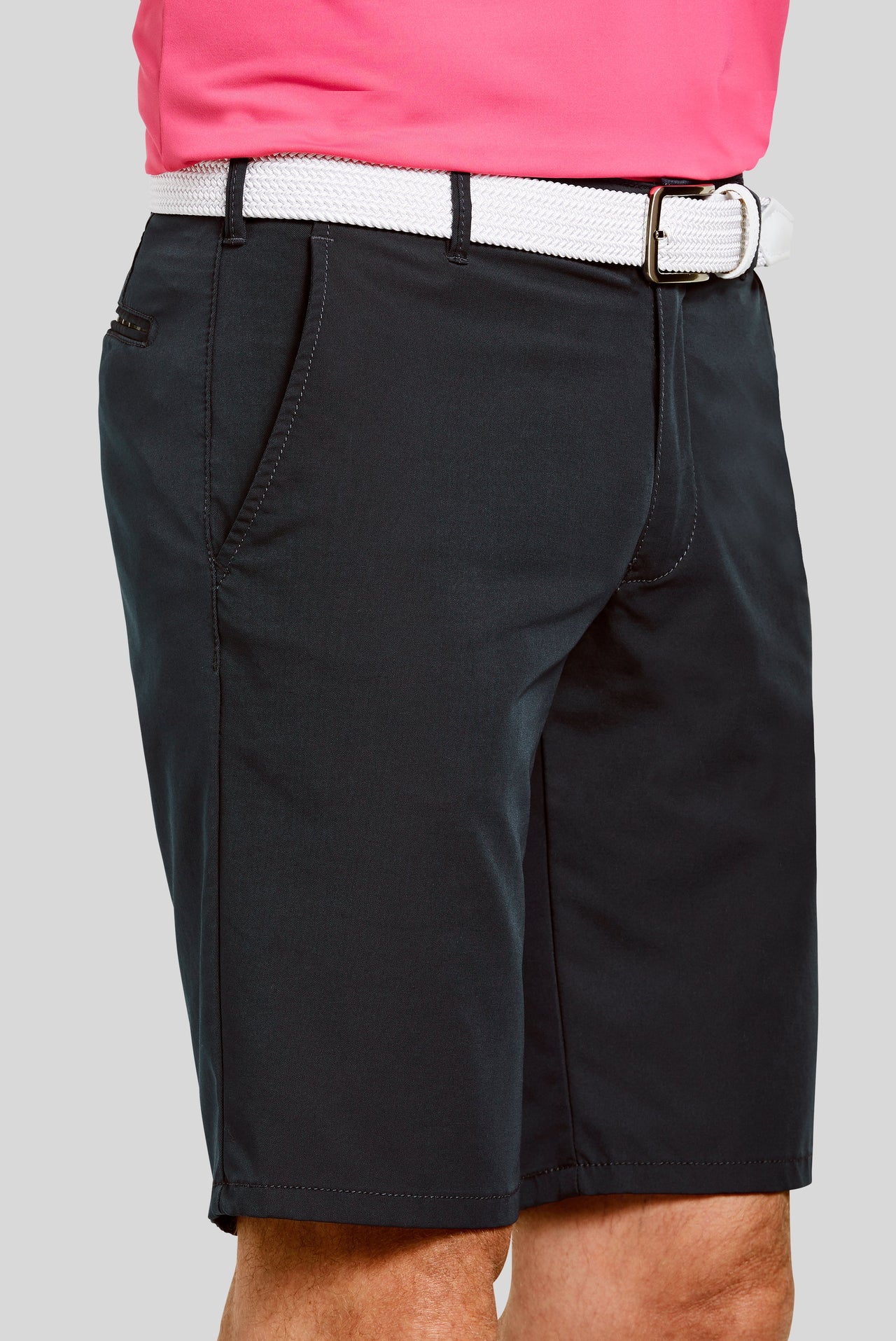 B-St. Andrews 9-8030 SUPIMA COTTON SATIN, SUPER-STRETCH