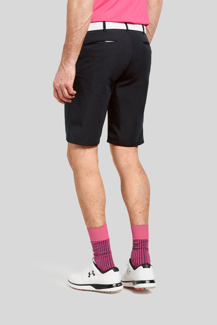 B-St. Andrews 9-8030 SUPIMA COTTON SATIN, SUPER-STRETCH