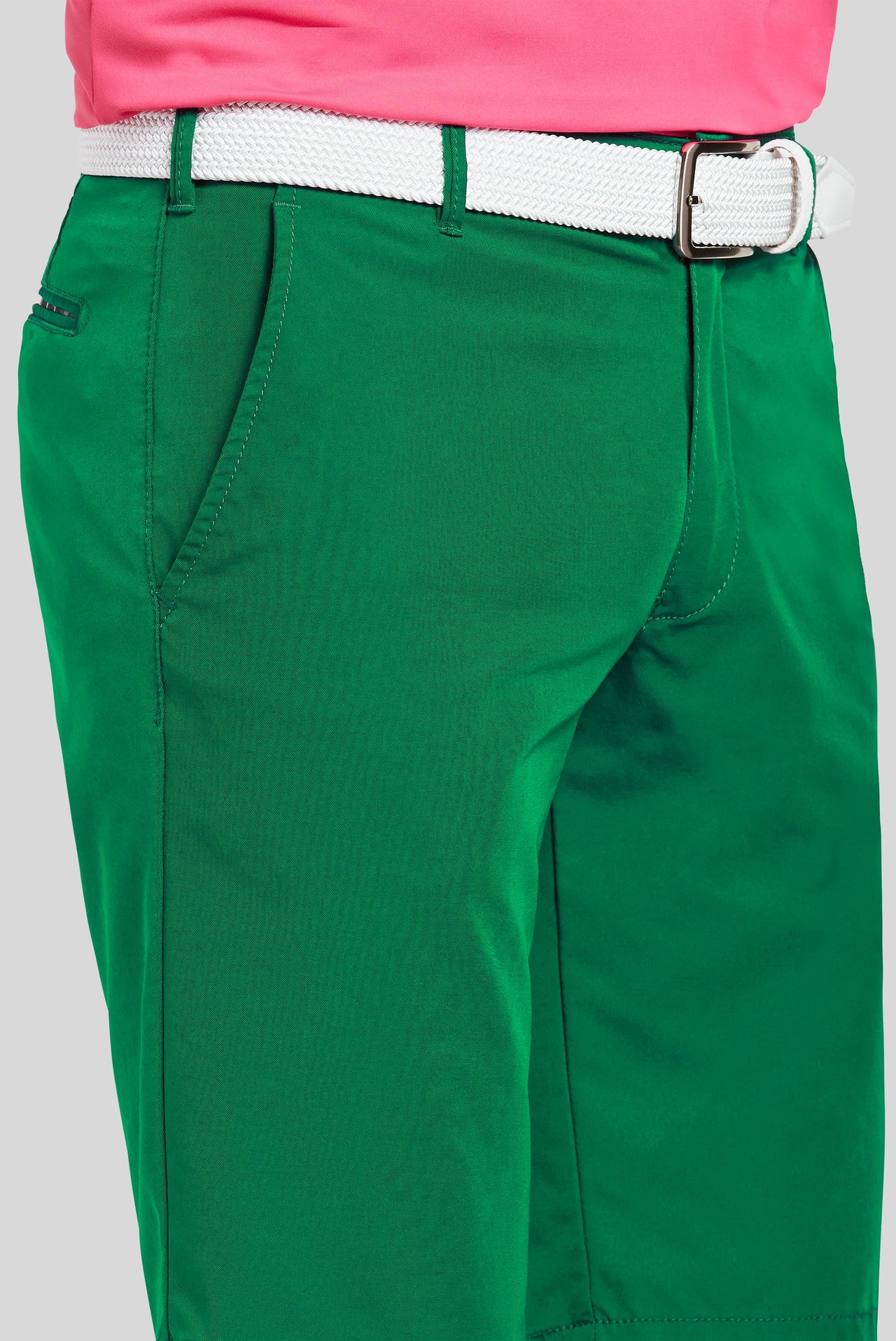 B-St. Andrews 9-8030 SUPIMA COTTON SATIN, SUPER-STRETCH