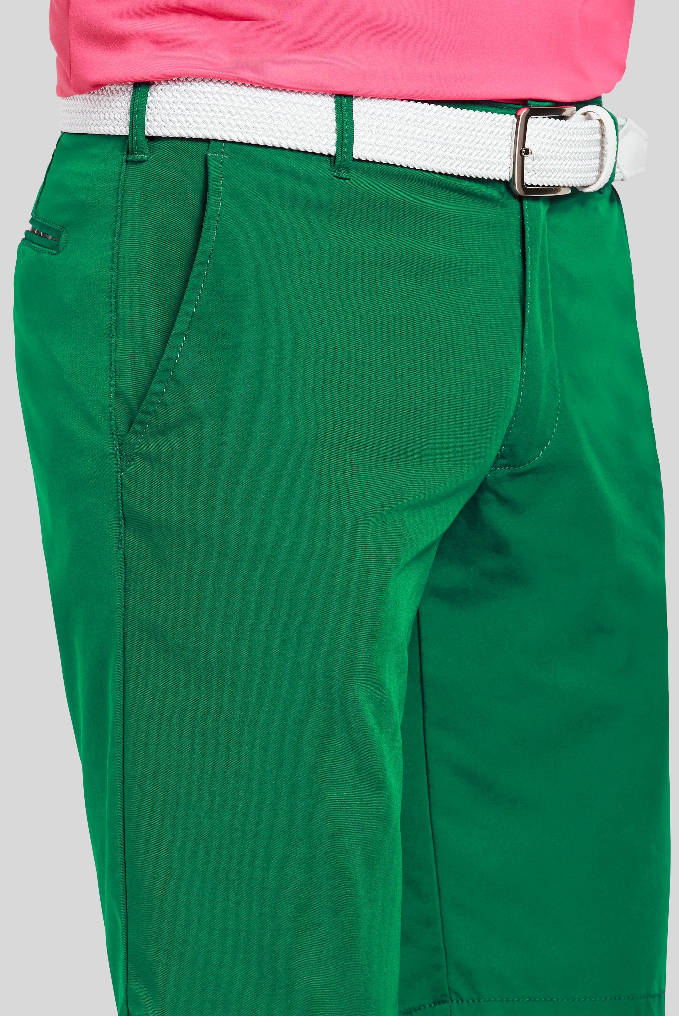 B-St. Andrews 9-8030 SUPIMA COTTON SATIN, SUPER-STRETCH