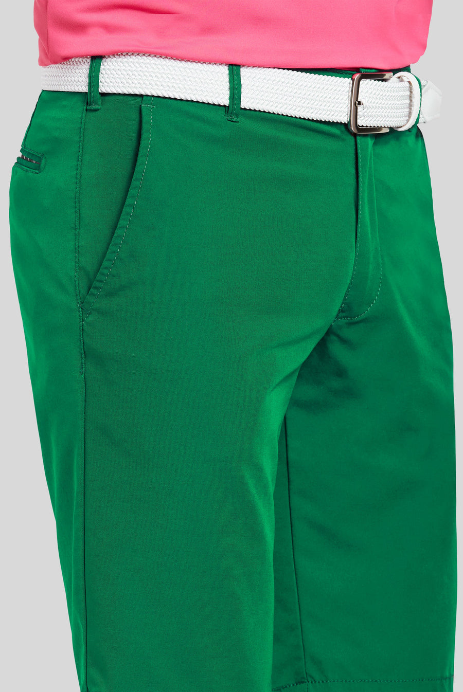B-St. Andrews 9-8030 SUPIMA COTTON SATIN, SUPER-STRETCH