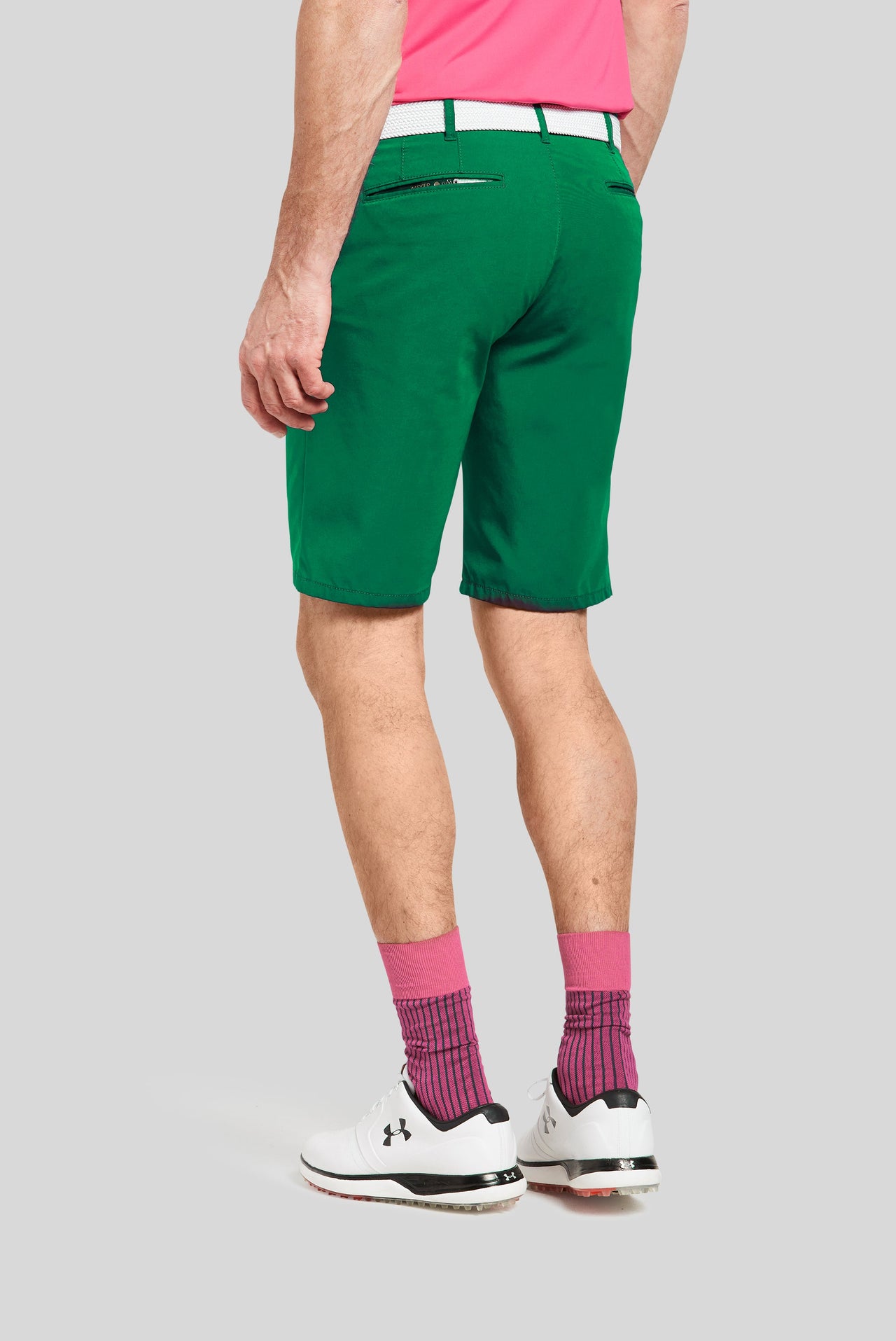 B-St. Andrews 9-8030 SUPIMA COTTON SATIN, SUPER-STRETCH