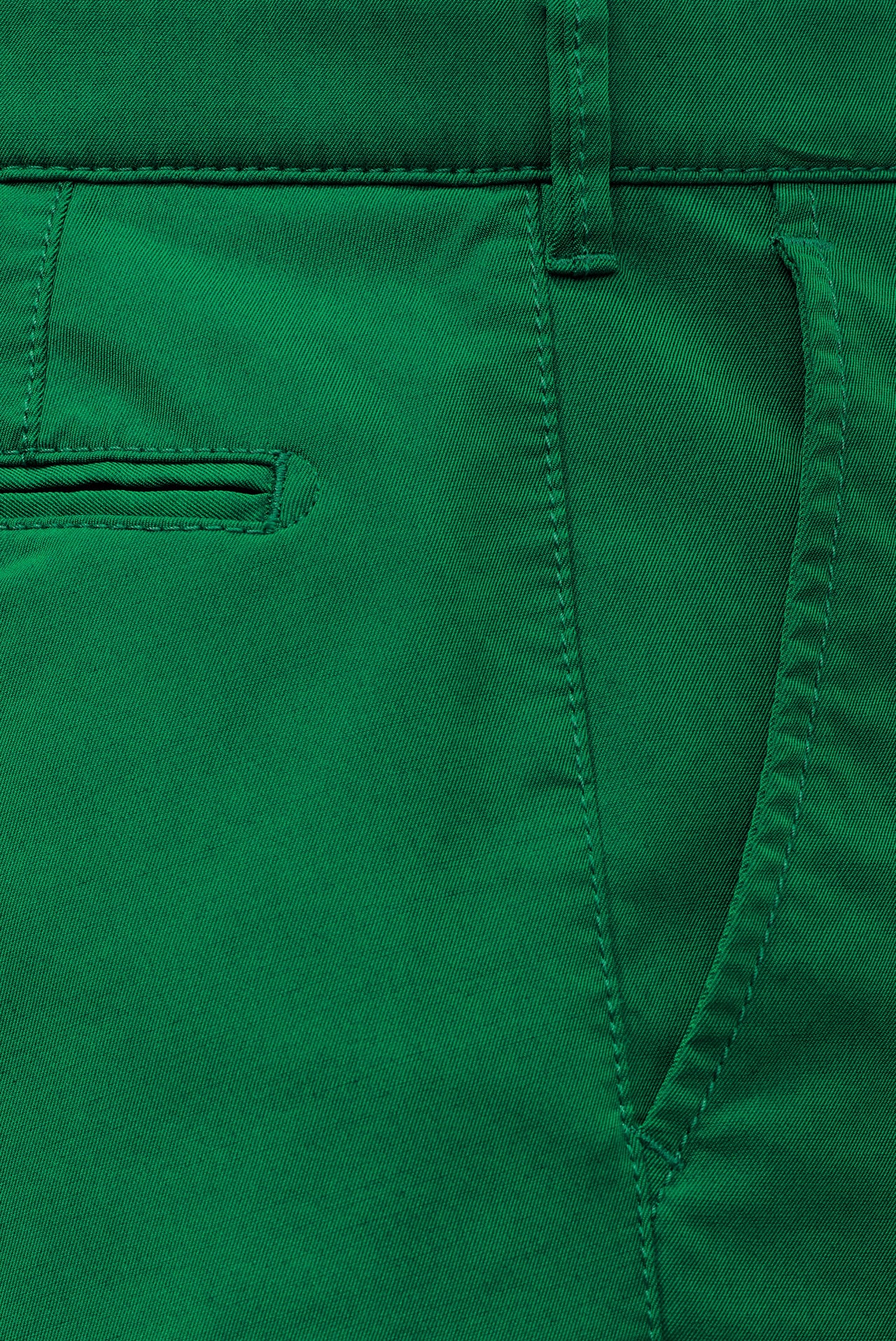 B-St. Andrews 9-8030 SUPIMA COTTON SATIN, SUPER-STRETCH