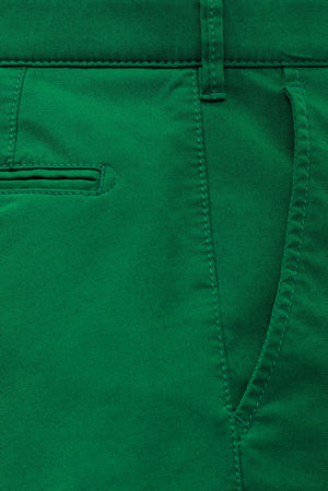 B-St. Andrews 9-8030 SUPIMA COTTON SATIN, SUPER-STRETCH