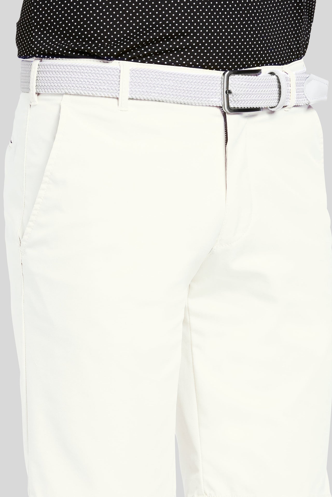 B-St. Andrews 9-8030 SUPIMA COTTON SATIN, SUPER-STRETCH