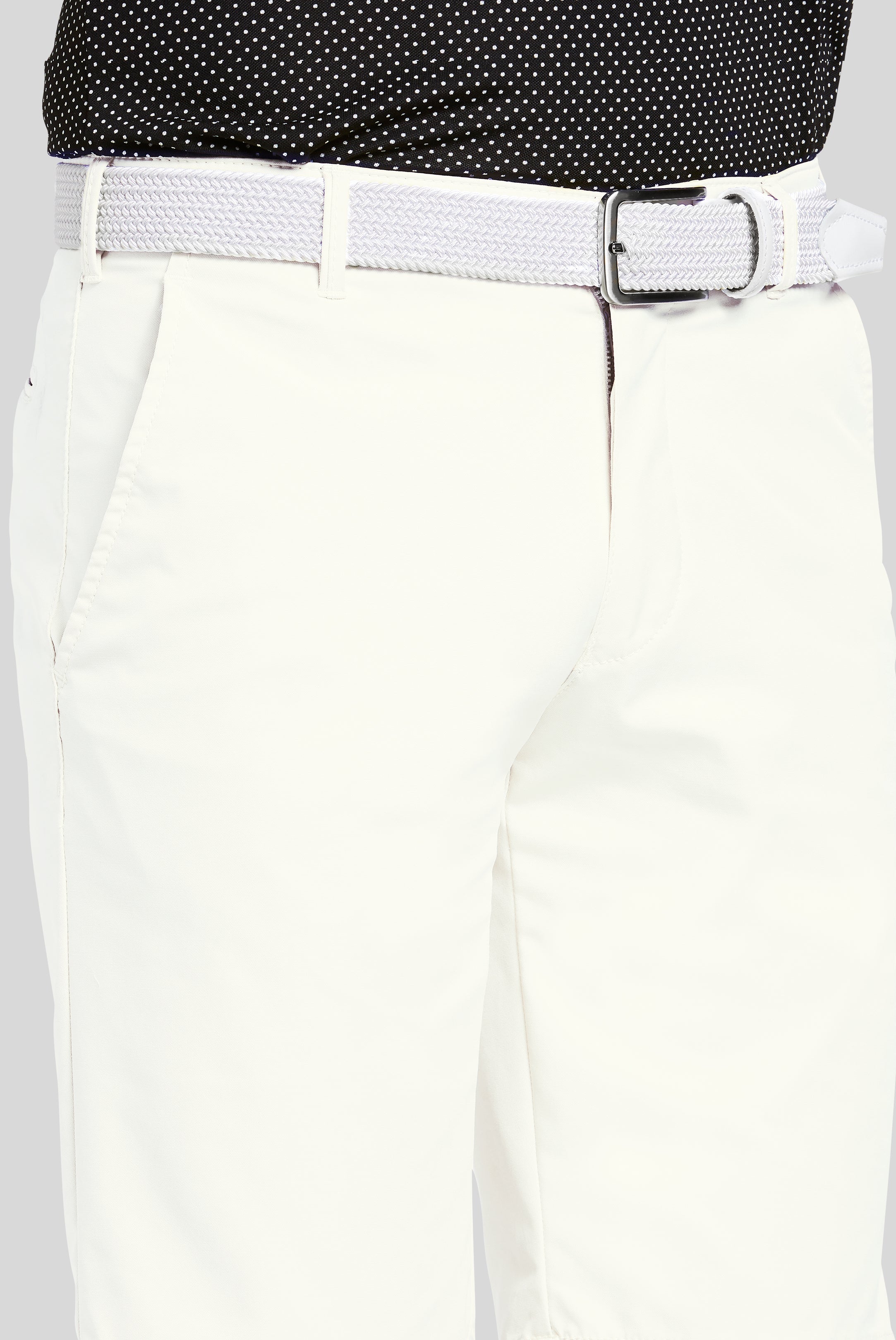B-St. Andrews 9-8030 SUPIMA COTTON SATIN, SUPER-STRETCH
