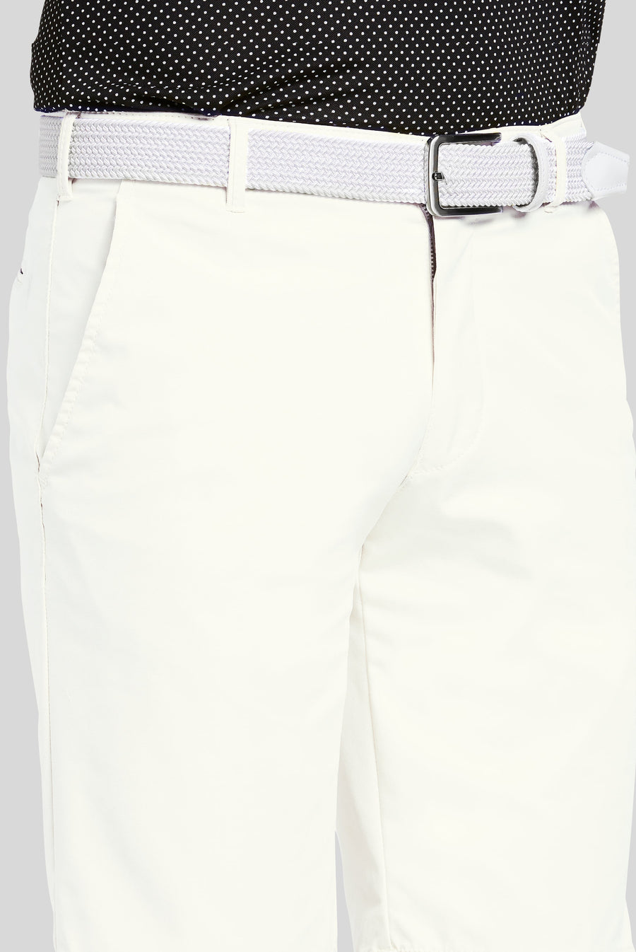 B-St. Andrews 9-8030 SUPIMA COTTON SATIN, SUPER-STRETCH