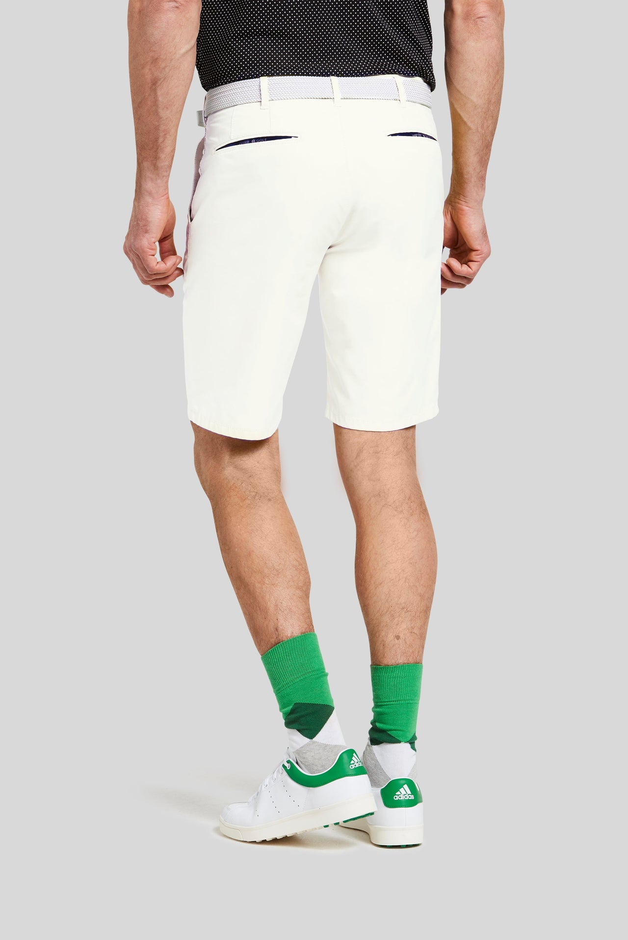 B-St. Andrews 9-8030 SUPIMA COTTON SATIN, SUPER-STRETCH
