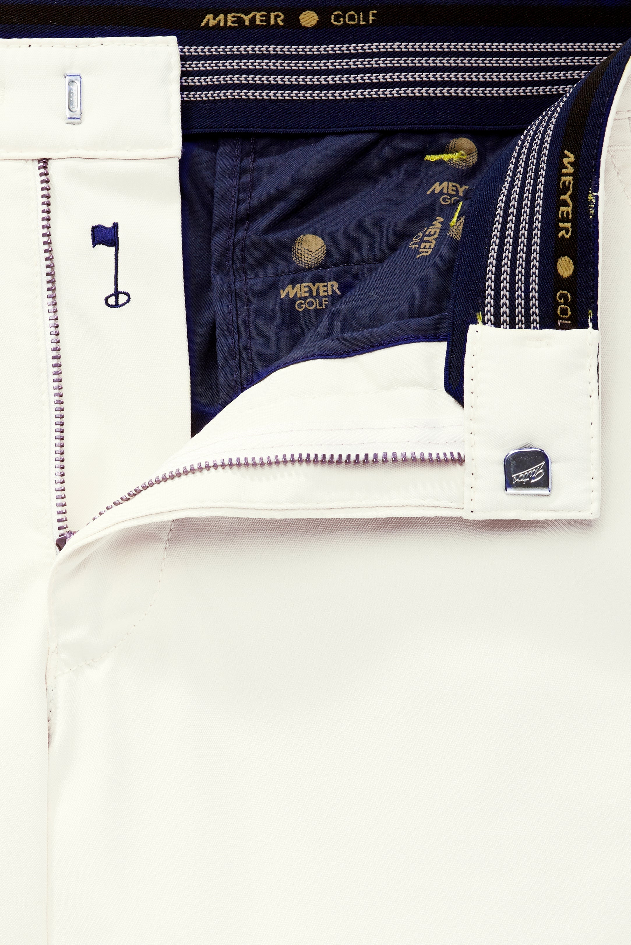 B-St. Andrews 9-8030 SUPIMA COTTON SATIN, SUPER-STRETCH