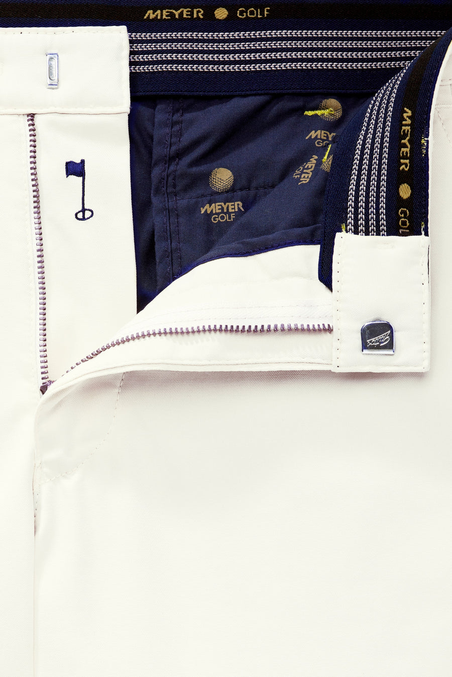 B-St. Andrews 9-8030 SUPIMA COTTON SATIN, SUPER-STRETCH