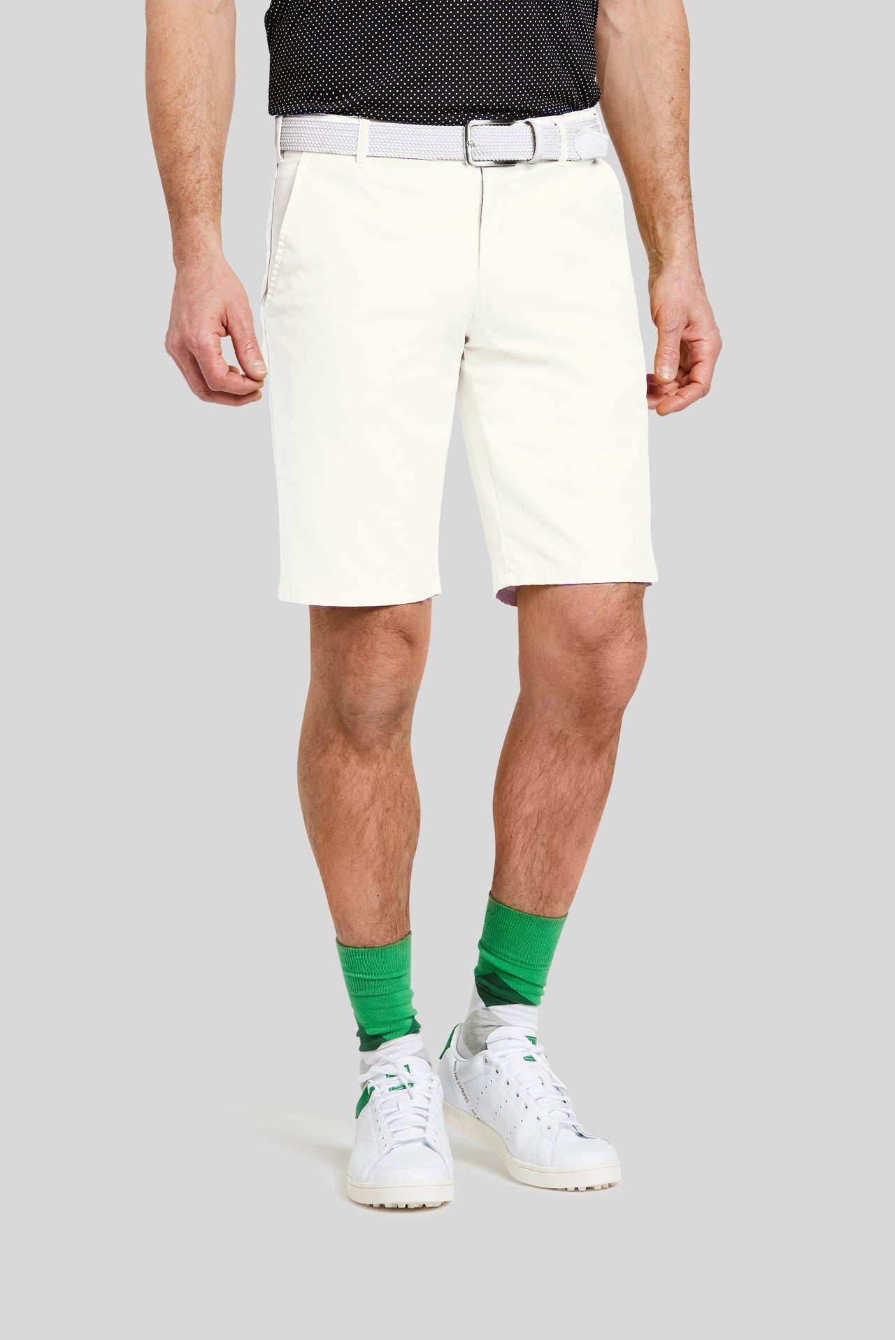 B-St. Andrews 9-8030 SUPIMA COTTON SATIN, SUPER-STRETCH