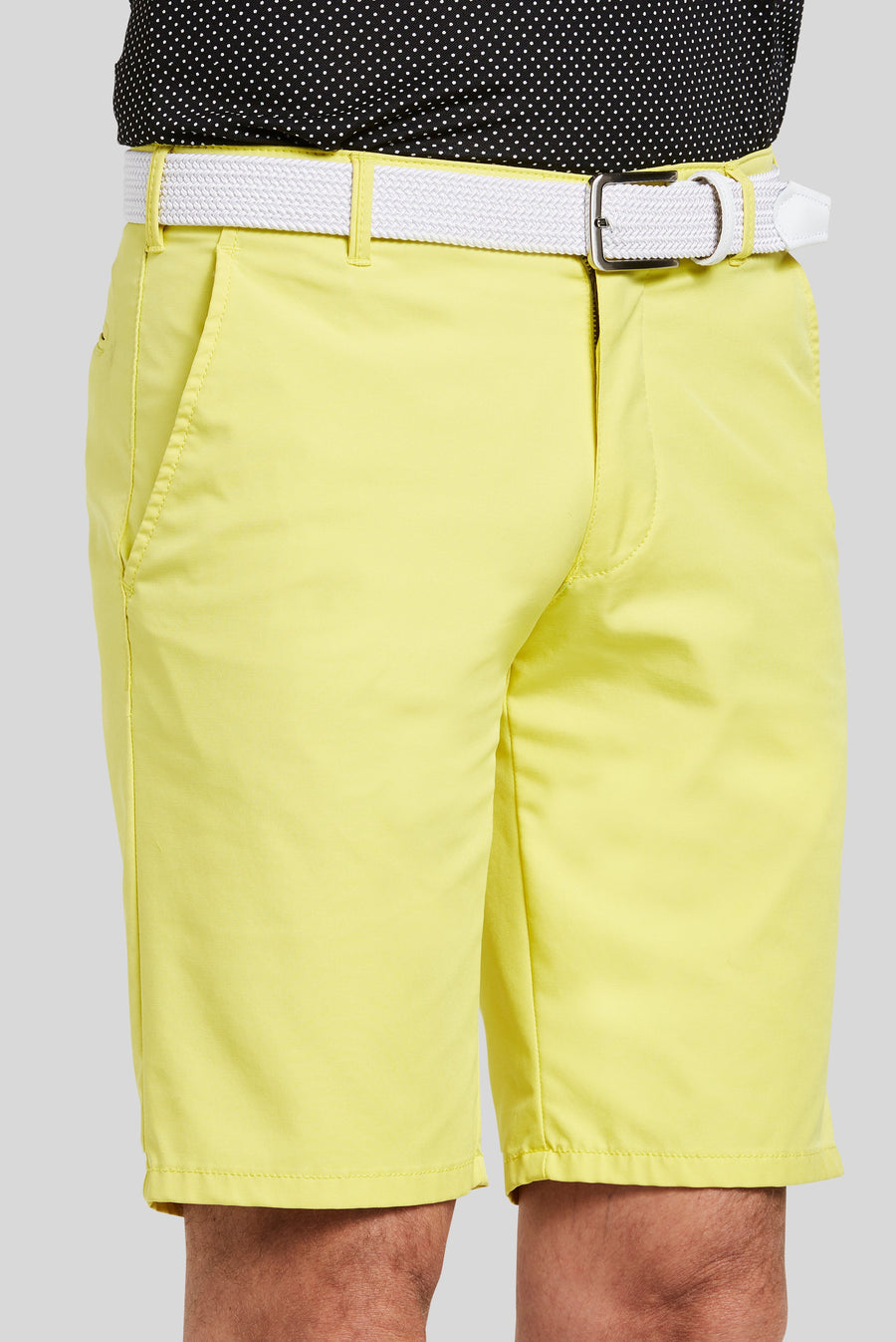 B-St. Andrews 9-8030 SUPIMA COTTON SATIN, SUPER-STRETCH
