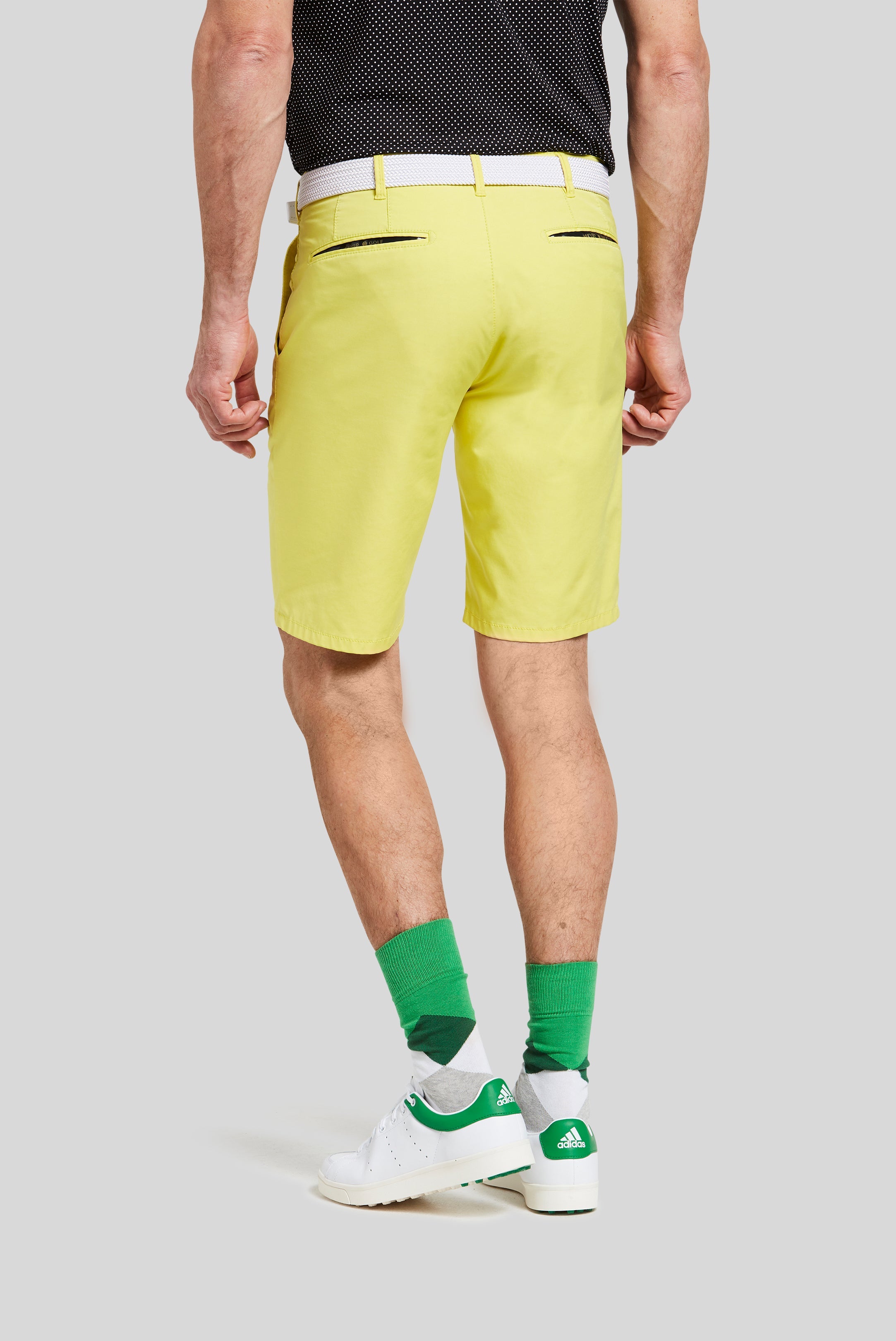 B-St. Andrews 9-8030 SUPIMA COTTON SATIN, SUPER-STRETCH