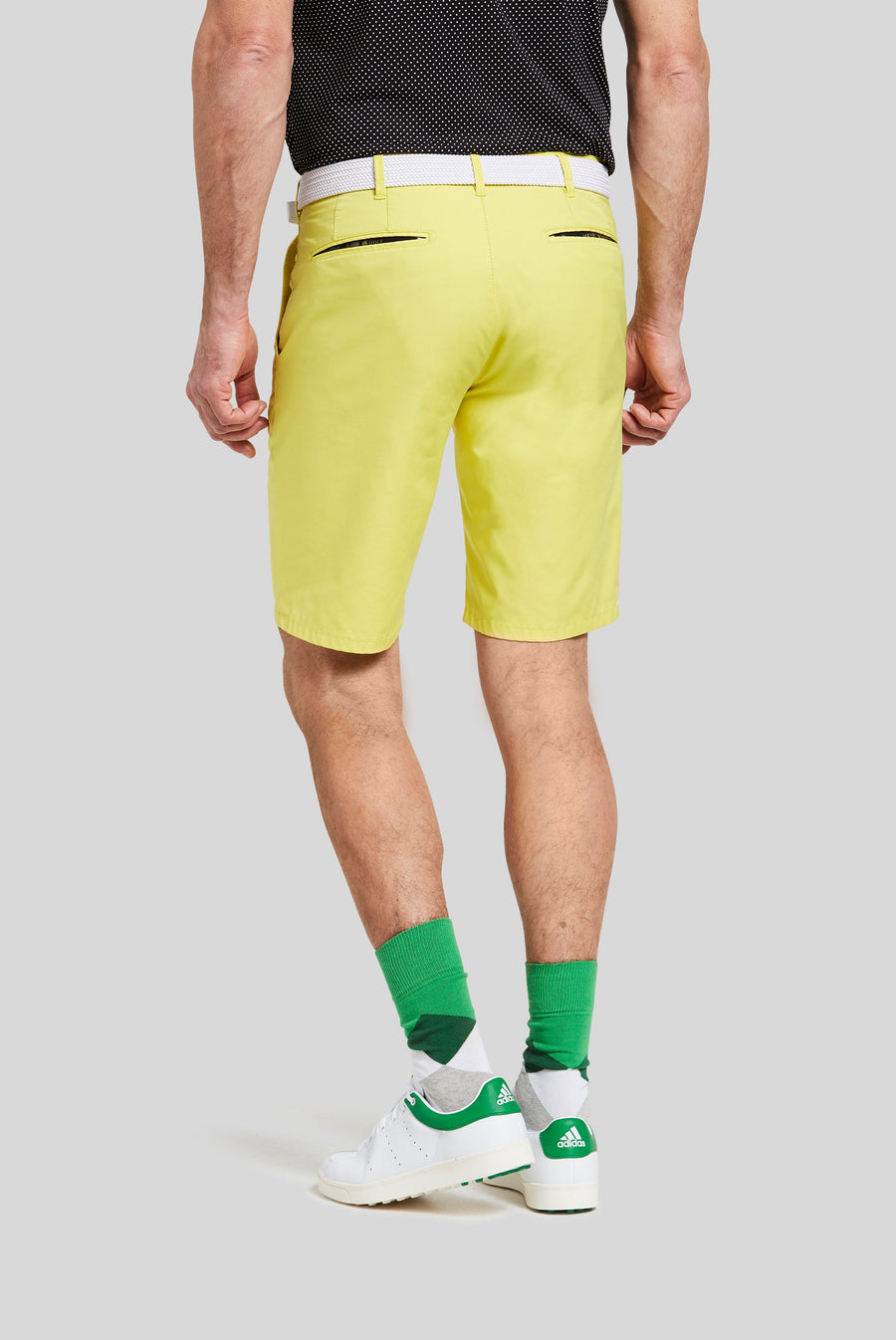 B-St. Andrews 9-8030 SUPIMA COTTON SATIN, SUPER-STRETCH