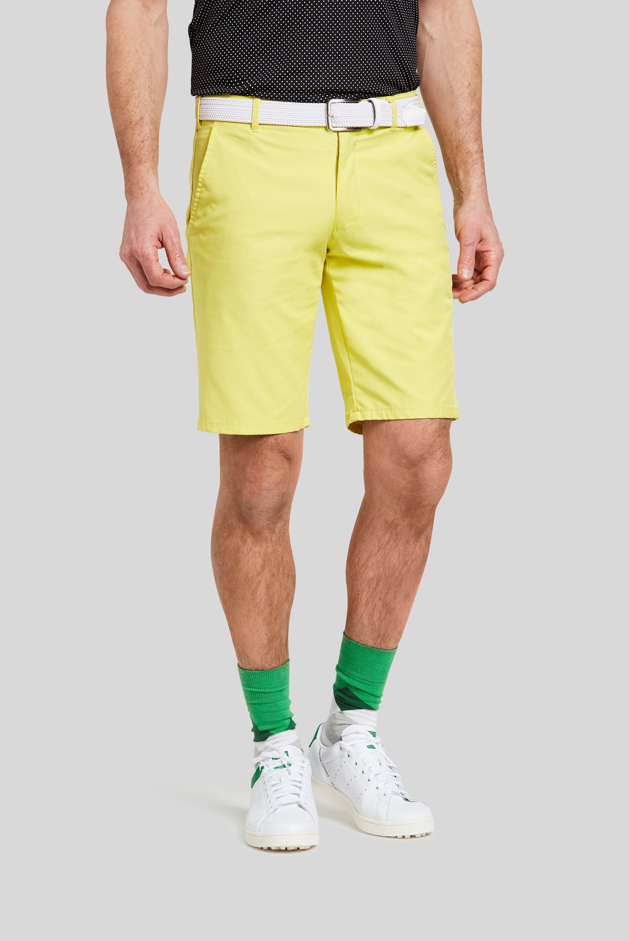 B-St. Andrews 9-8030 SUPIMA COTTON SATIN, SUPER-STRETCH