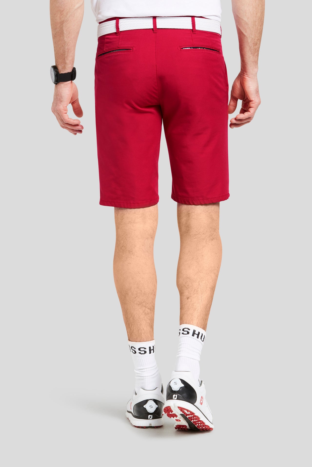 B-St. Andrews 9-8030 SUPIMA COTTON SATIN, SUPER-STRETCH
