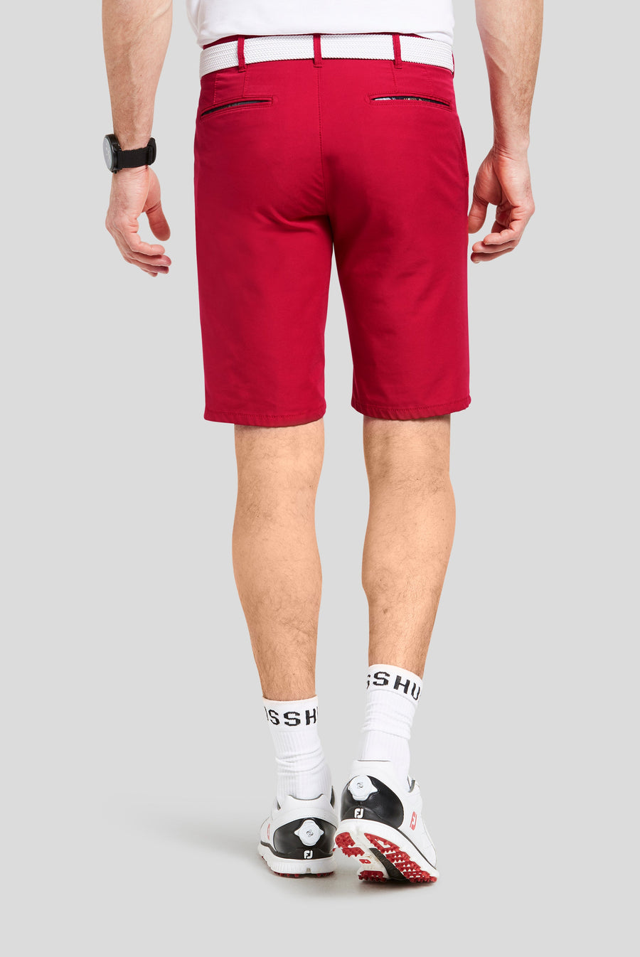 B-St. Andrews 9-8030 SUPIMA COTTON SATIN, SUPER-STRETCH