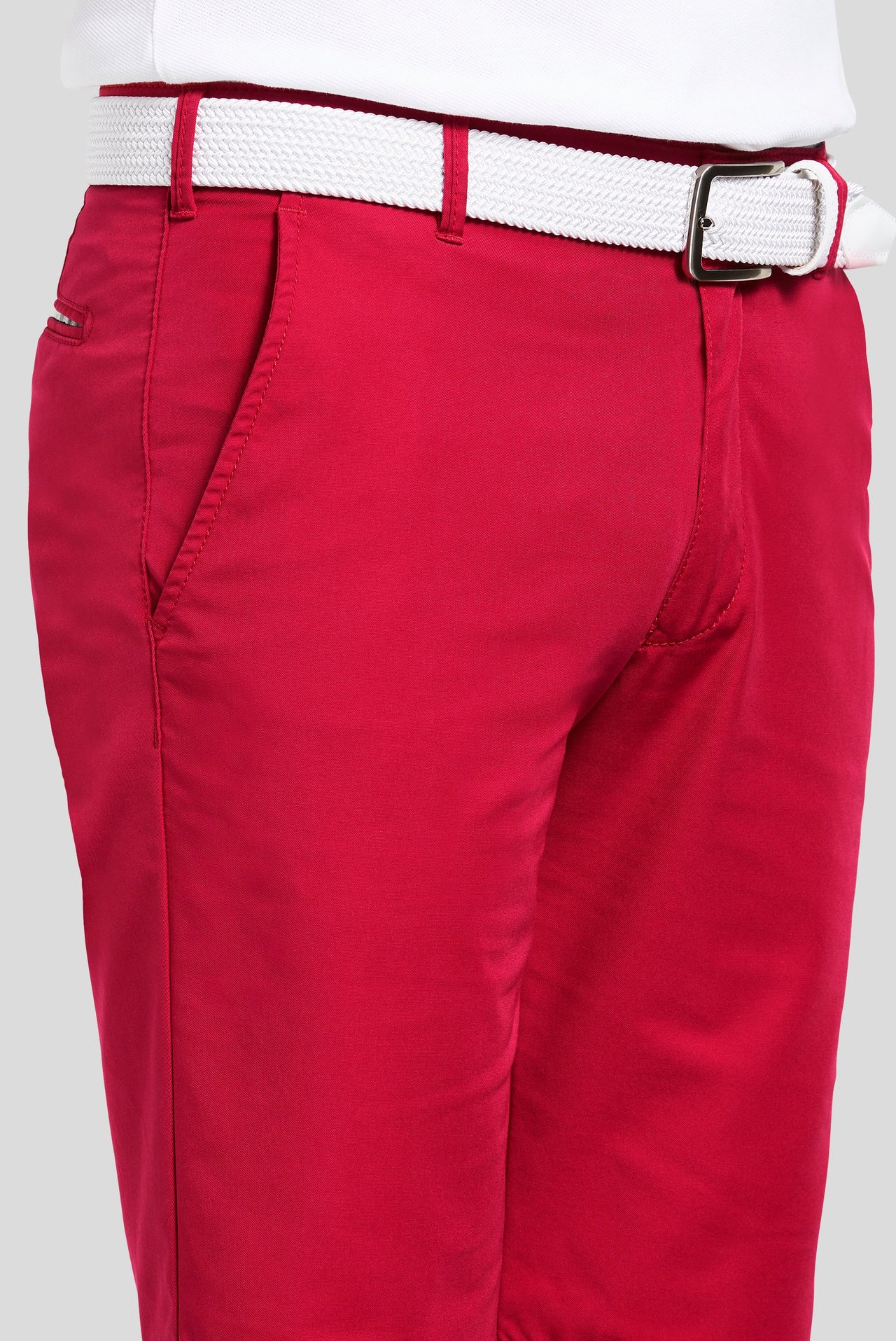 B-St. Andrews 9-8030 SUPIMA COTTON SATIN, SUPER-STRETCH