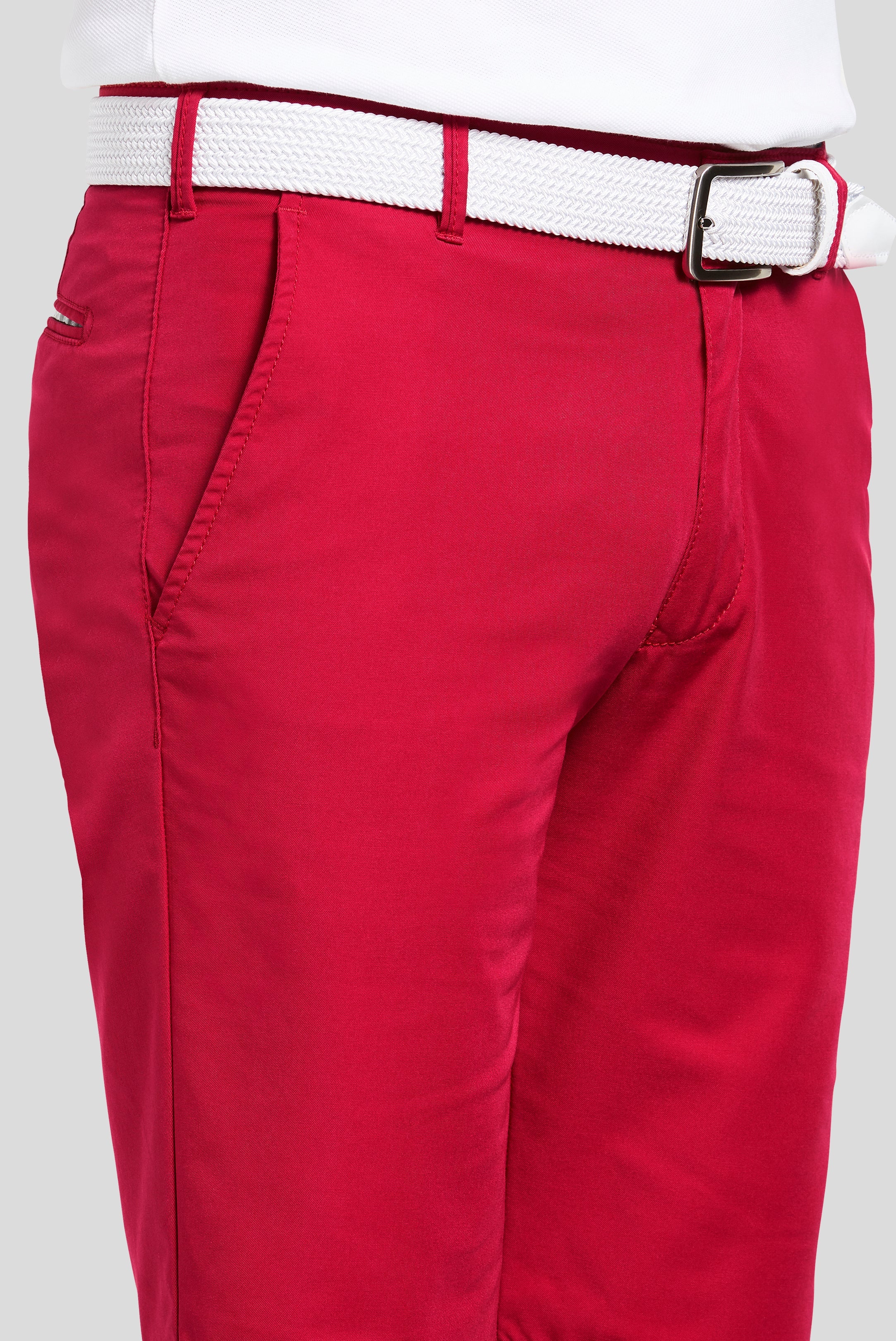 B-St. Andrews 9-8030 SUPIMA COTTON SATIN, SUPER-STRETCH