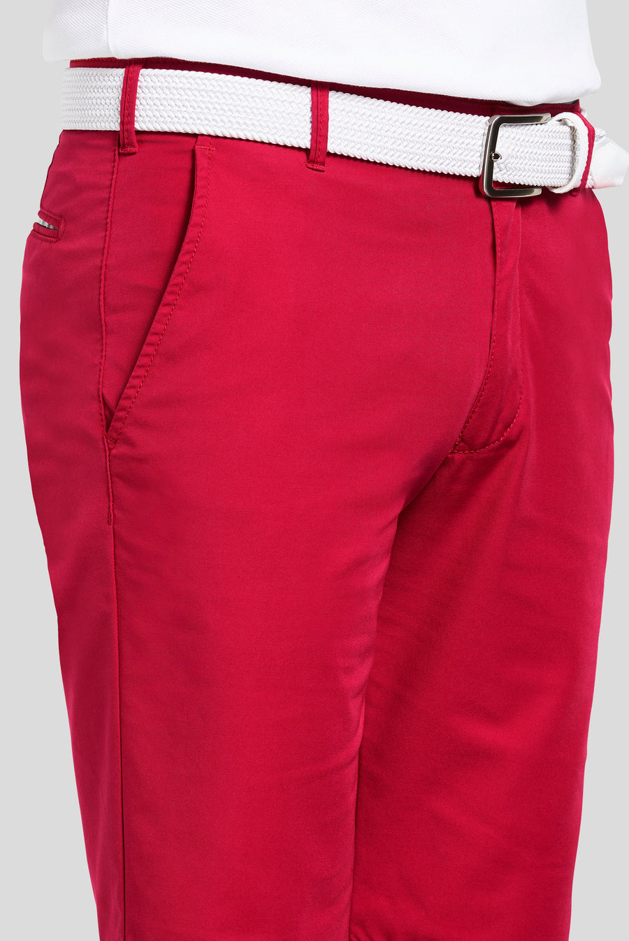 B-St. Andrews 9-8030 SUPIMA COTTON SATIN, SUPER-STRETCH