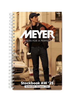 MEYER Stockbook AW25 GBS