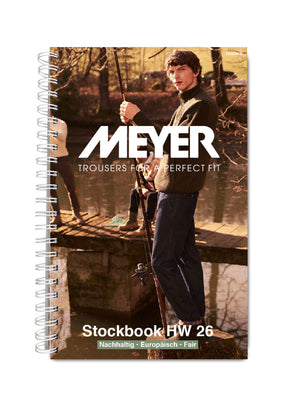 MEYER Stockbook AW26 ES